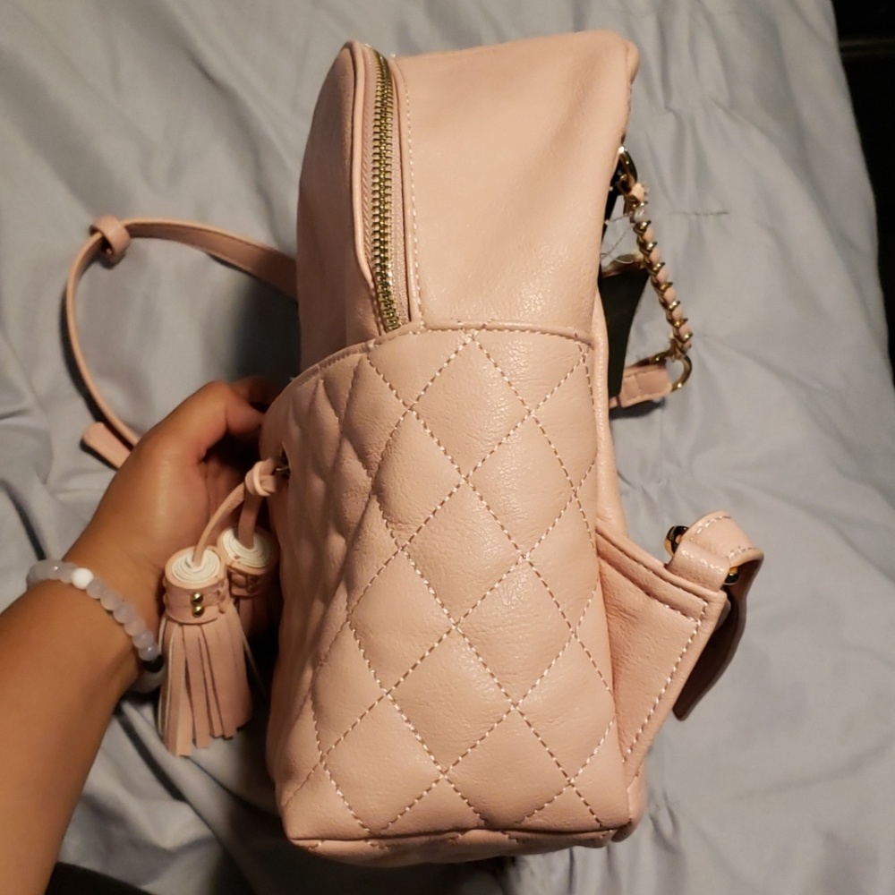 Mini bookbag - Picture 2 of 6